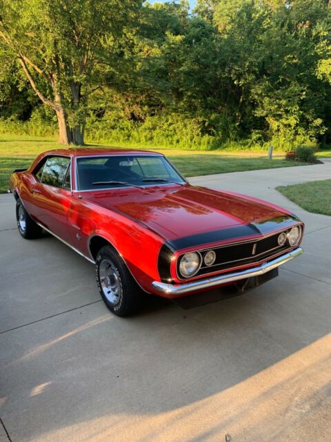 Chevrolet Camaro 1967 image number 4