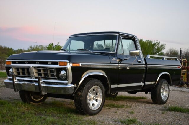 Ford F-100 1977 image number 1