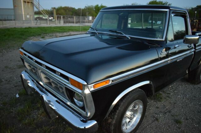 Ford F-100 1977 image number 11