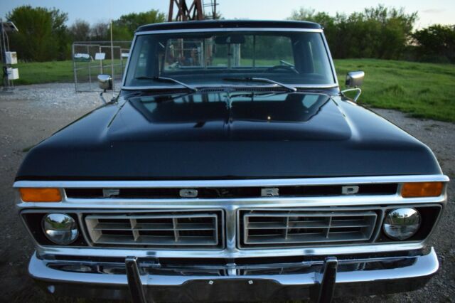 Ford F-100 1977 image number 12