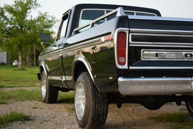 Ford F-100 1977 image number 15