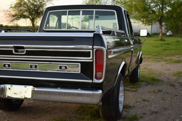 Ford F-100 1977 image number 16