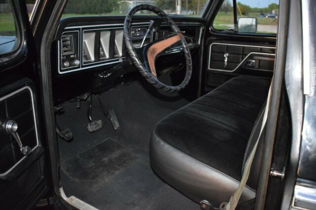 Ford F-100 1977 image number 18