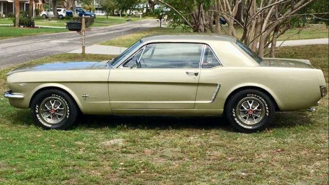 Ford Mustang 1965 image number 0