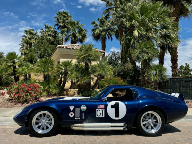 Shelby DAYTONA COUPE 1965 image number 14