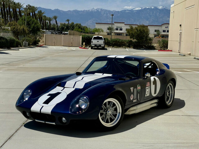 Shelby DAYTONA COUPE 1965 image number 22