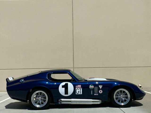 Shelby DAYTONA COUPE 1965 image number 23