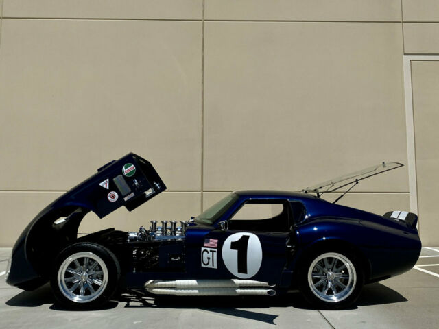 Shelby DAYTONA COUPE 1965 image number 5