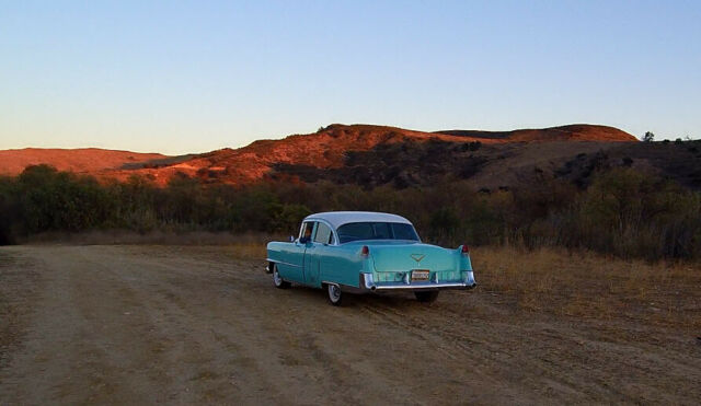 Cadillac Fleetwood 1954 image number 1