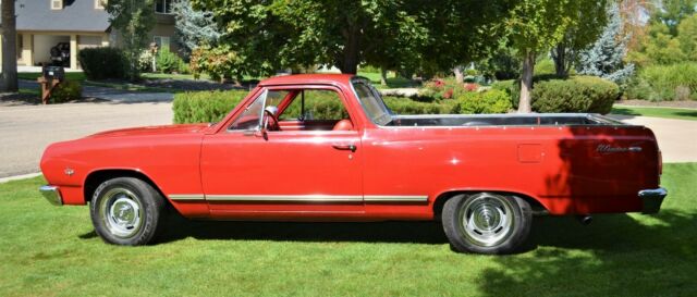 Chevrolet El Camino 1965 image number 0