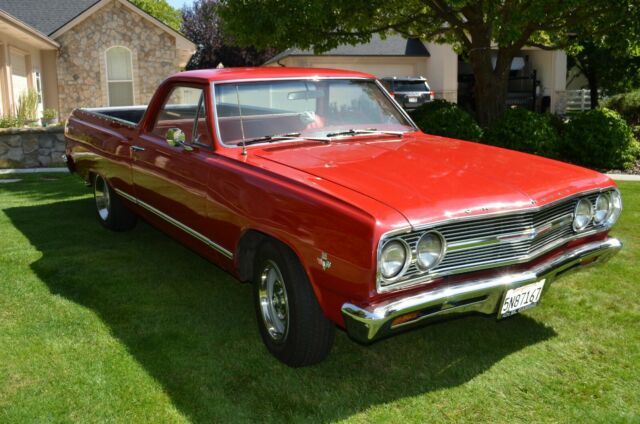 Chevrolet El Camino 1965 image number 1