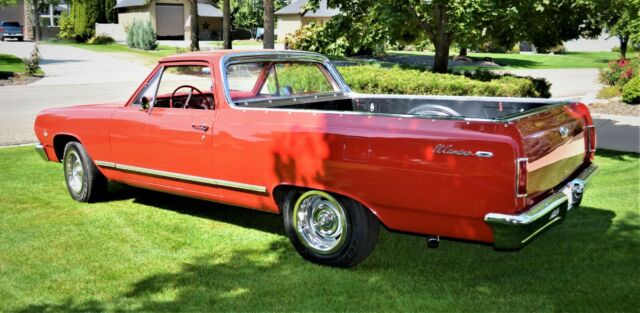 Chevrolet El Camino 1965 image number 26