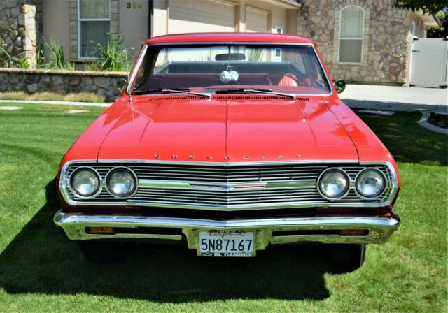 Chevrolet El Camino 1965 image number 27