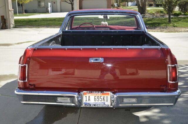 Chevrolet El Camino 1965 image number 28