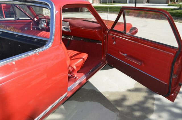 Chevrolet El Camino 1965 image number 35