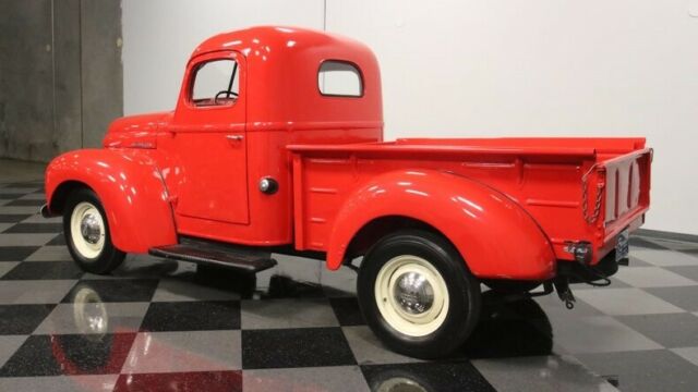 International Truck 1941 image number 8