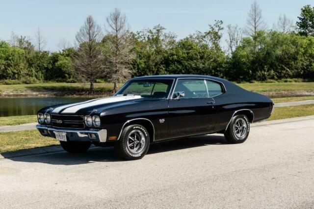 Chevrolet Chevelle SS LS6 1970 image number 0