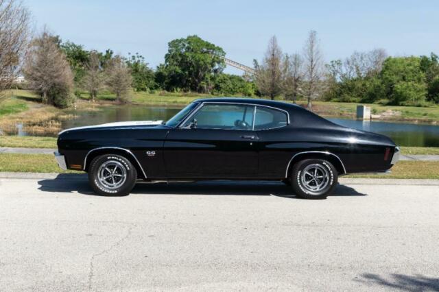 Chevrolet Chevelle SS LS6 1970 image number 1