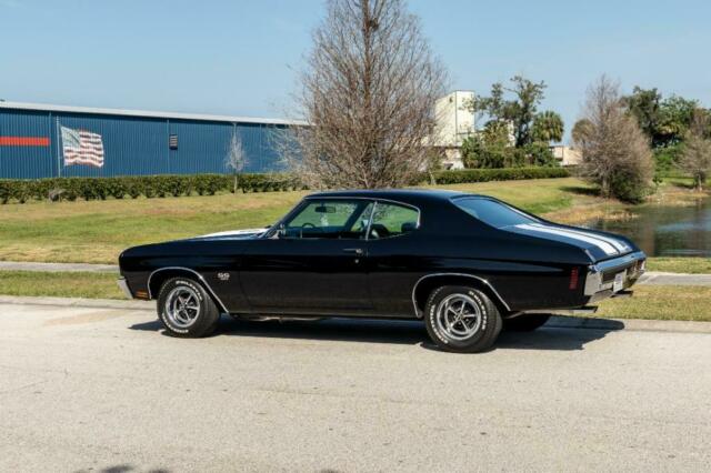 Chevrolet Chevelle SS LS6 1970 image number 2