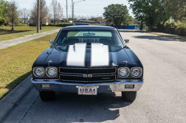 Chevrolet Chevelle SS LS6 1970 image number 28