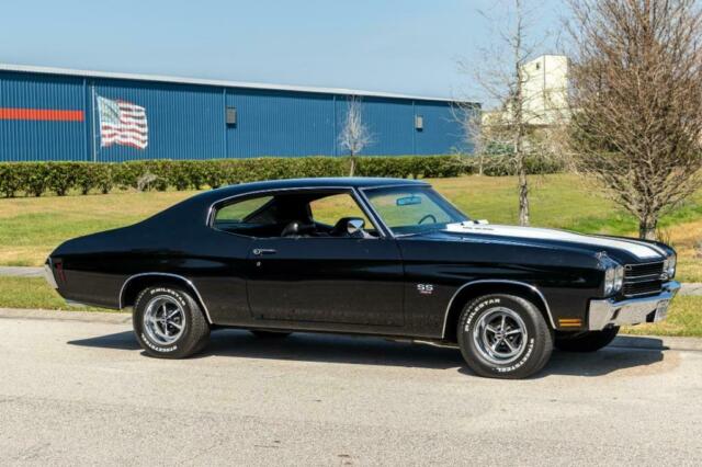 Chevrolet Chevelle SS LS6 1970 image number 29