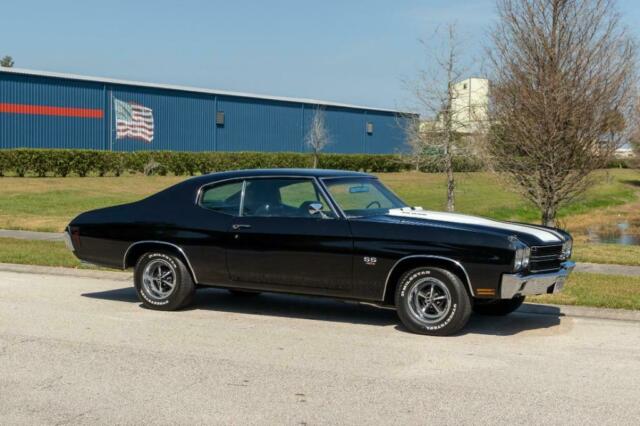 Chevrolet Chevelle SS LS6 1970 image number 31