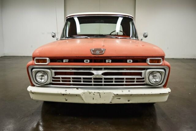 Ford F-100 1966 image number 1