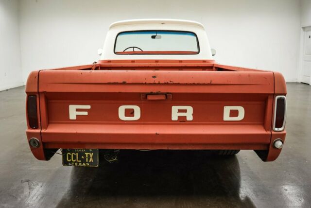 Ford F-100 1966 image number 5