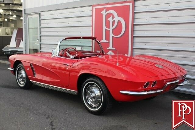 Chevrolet Corvette 1962 image number 14