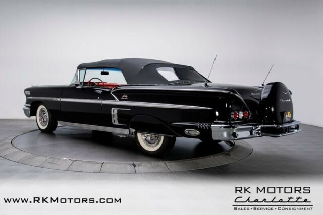 Chevrolet Impala 1958 image number 11