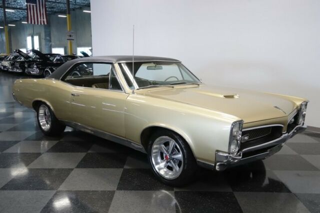 Pontiac GTO 1967 image number 17