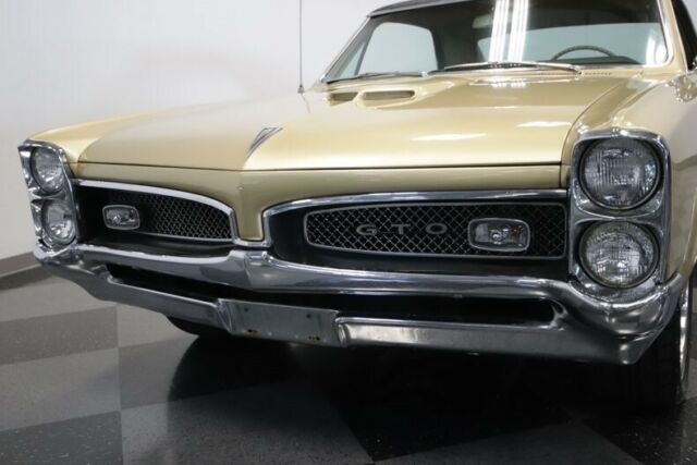 Pontiac GTO 1967 image number 22