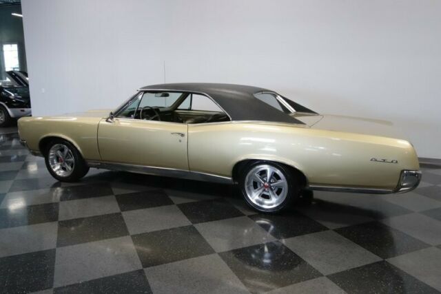 Pontiac GTO 1967 image number 8