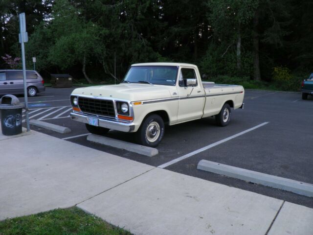 Ford F-150 1978 image number 0