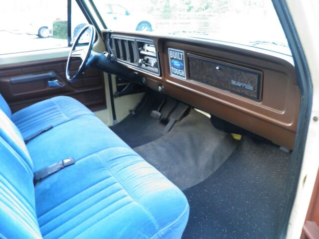 Ford F-150 1978 image number 14