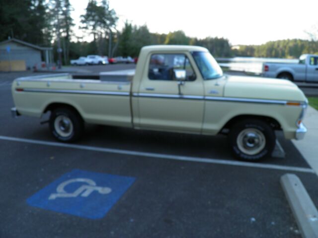 Ford F-150 1978 image number 25