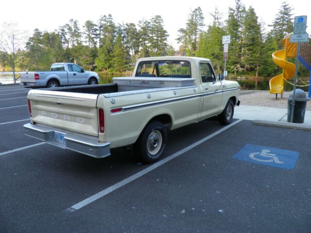 Ford F-150 1978 image number 26