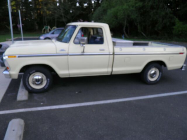 Ford F-150 1978 image number 27