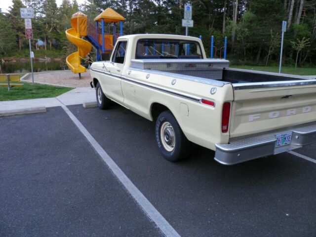 Ford F-150 1978 image number 28