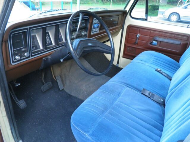 Ford F-150 1978 image number 32