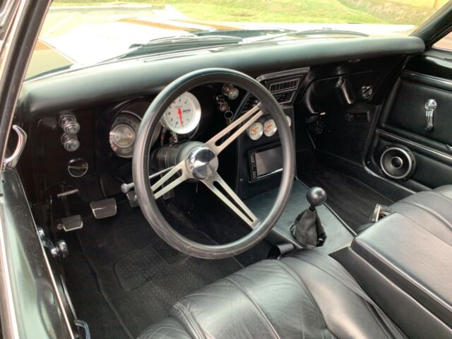 Chevrolet Camaro 1967 image number 22