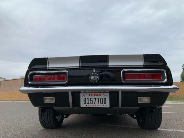 Chevrolet Camaro 1967 image number 25