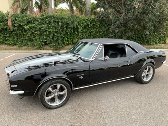 Chevrolet Camaro 1967 image number 26