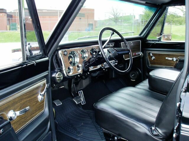 Chevrolet C-10 1972 image number 10