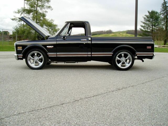 Chevrolet C-10 1972 image number 7