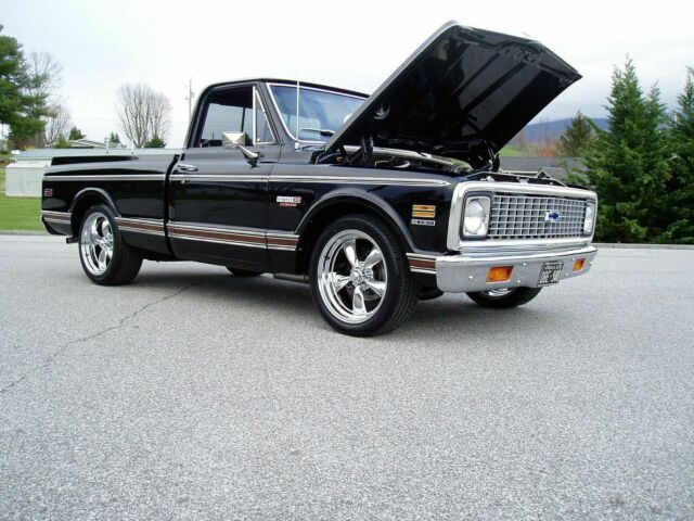 Chevrolet C-10 1972 image number 8