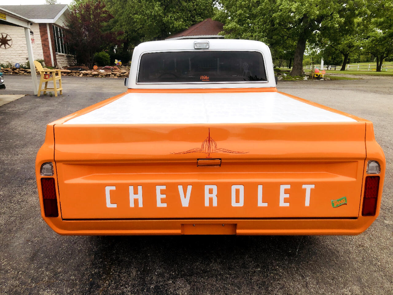 Chevrolet C-10 1972 image number 2