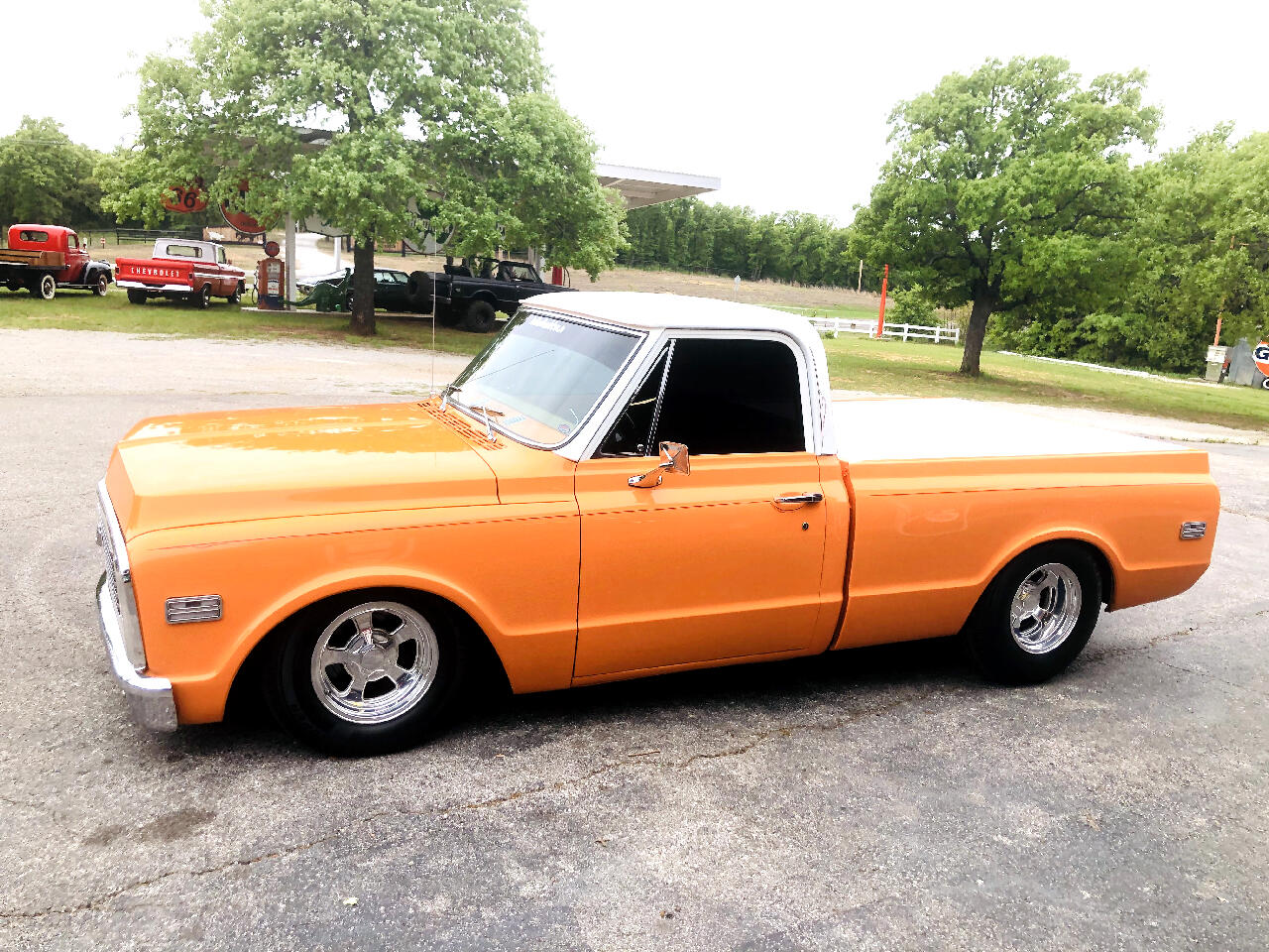 Chevrolet C-10 1972 image number 29