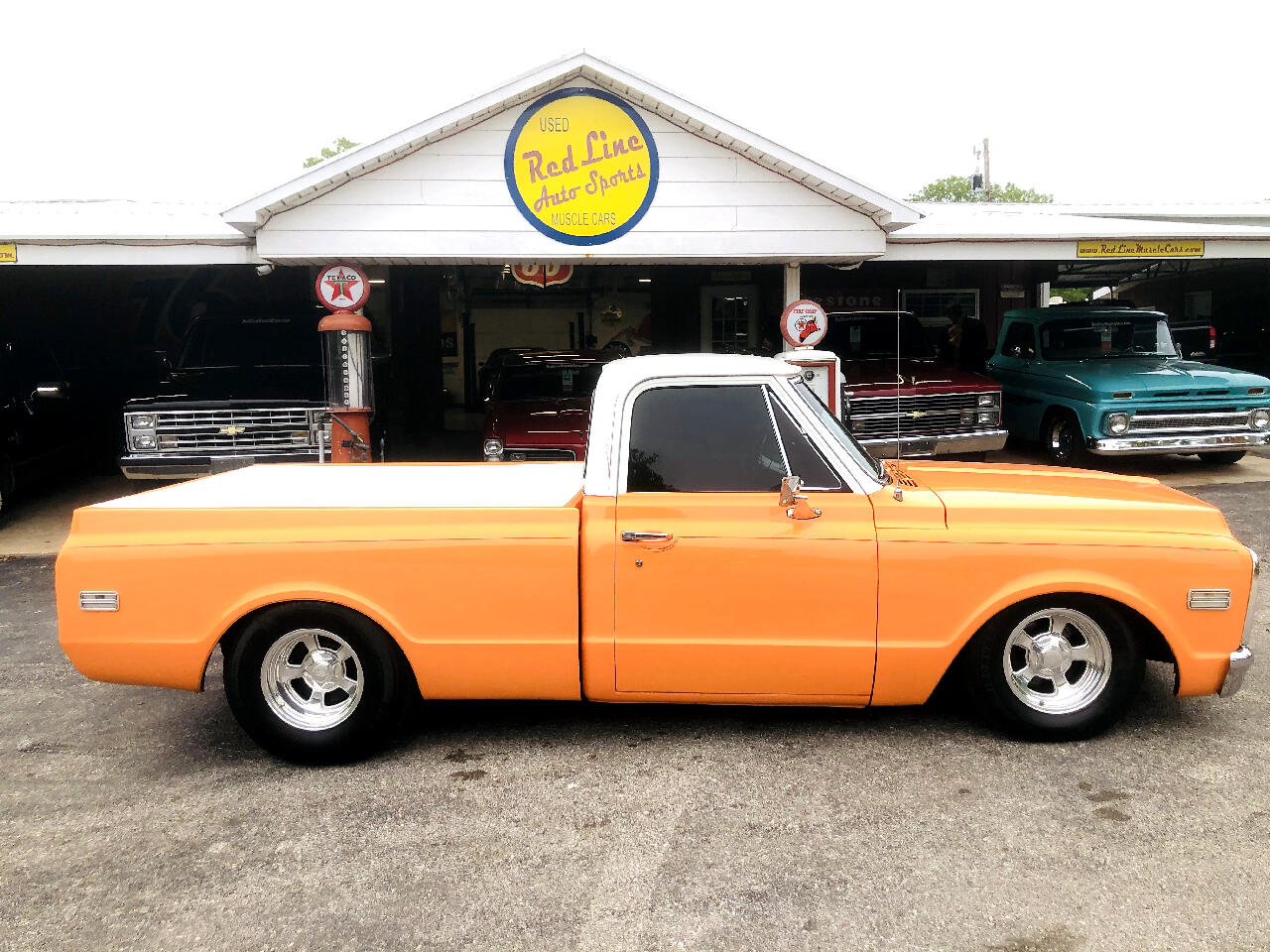 Chevrolet C-10 1972 image number 30