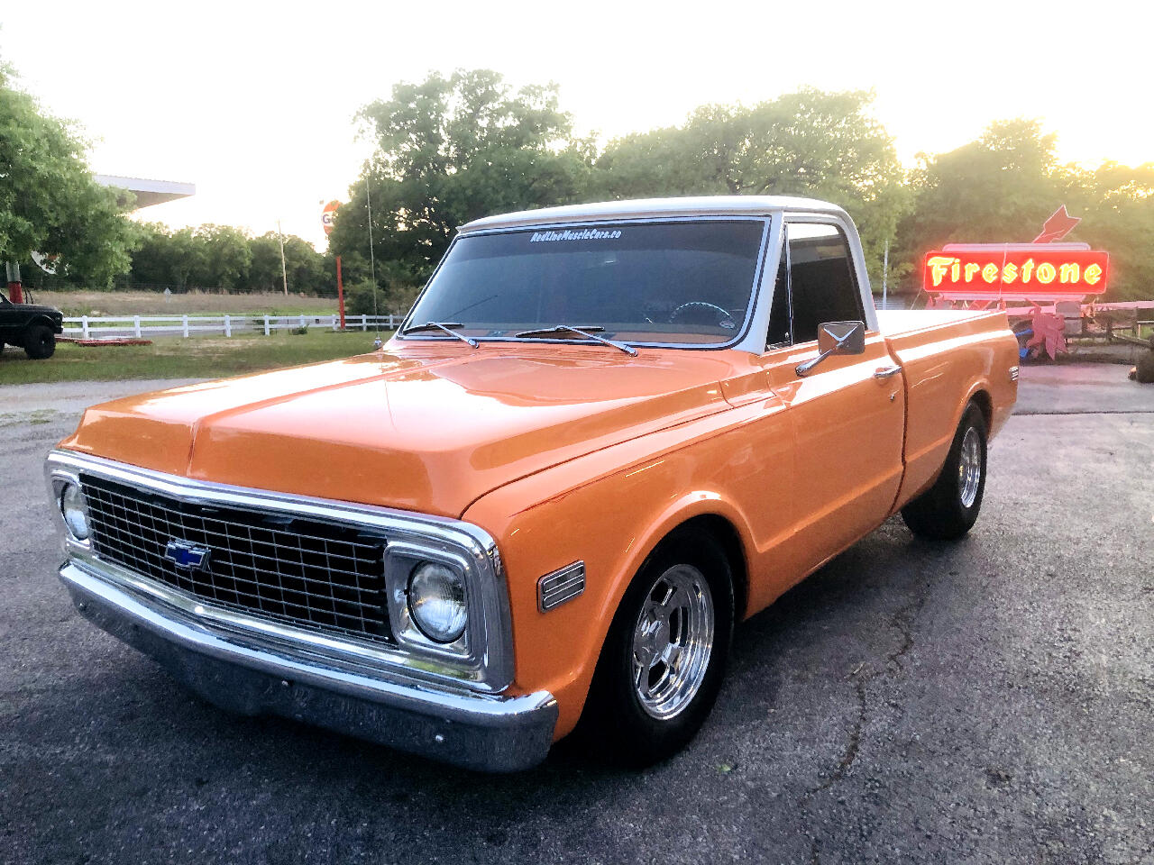 Chevrolet C-10 1972 image number 47